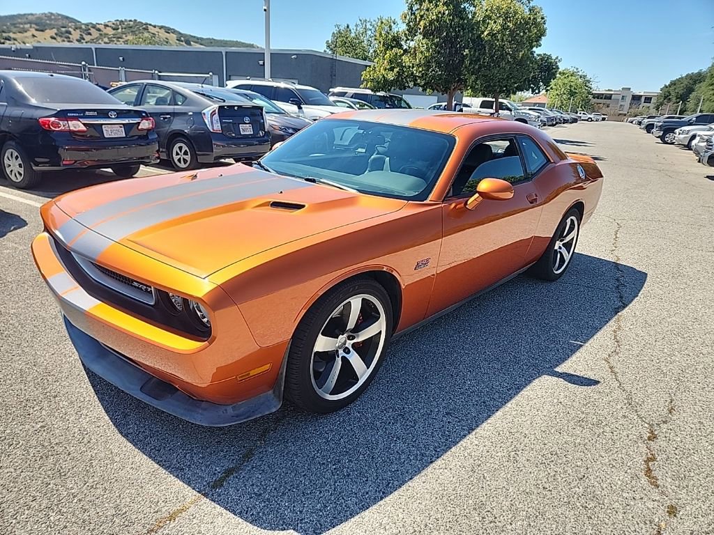 Used 2011 Dodge Challenger SRT8 w/ SRT Option Group II image 1