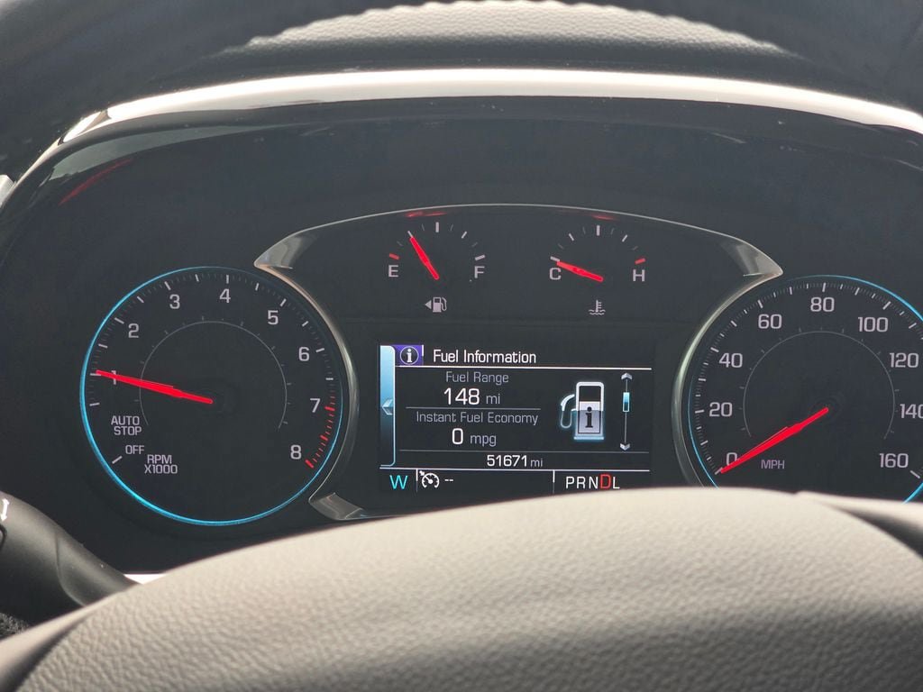 Used 2019 Chevrolet Traverse Premier w/ LPO, Blackout Package AWD/4WD image 21