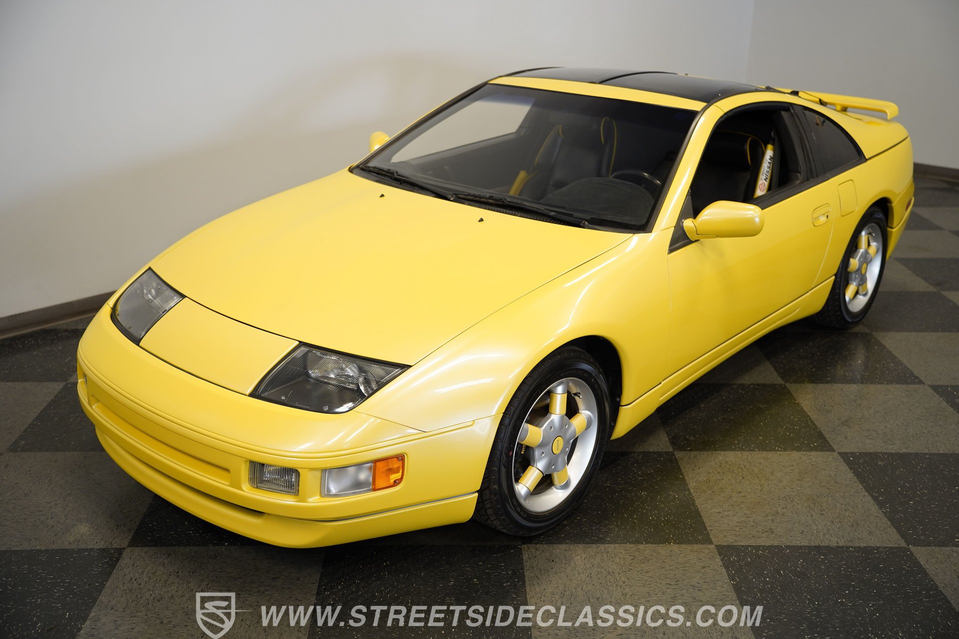 Used 1990 Nissan 300ZX GS RWD image 20