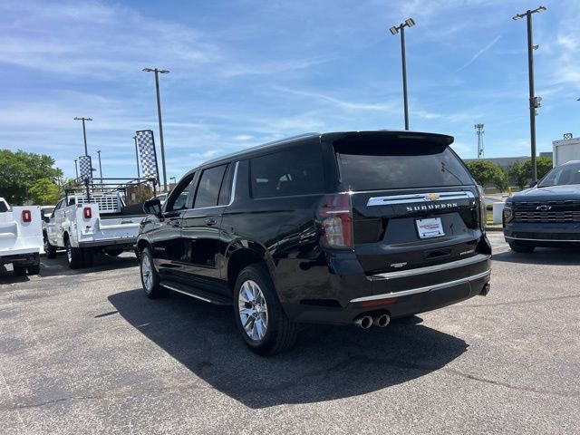 Used 2024 Chevrolet Suburban Premier image 5