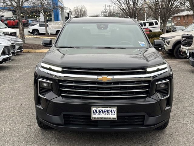 New 2026 Chevrolet Traverse LT image 6