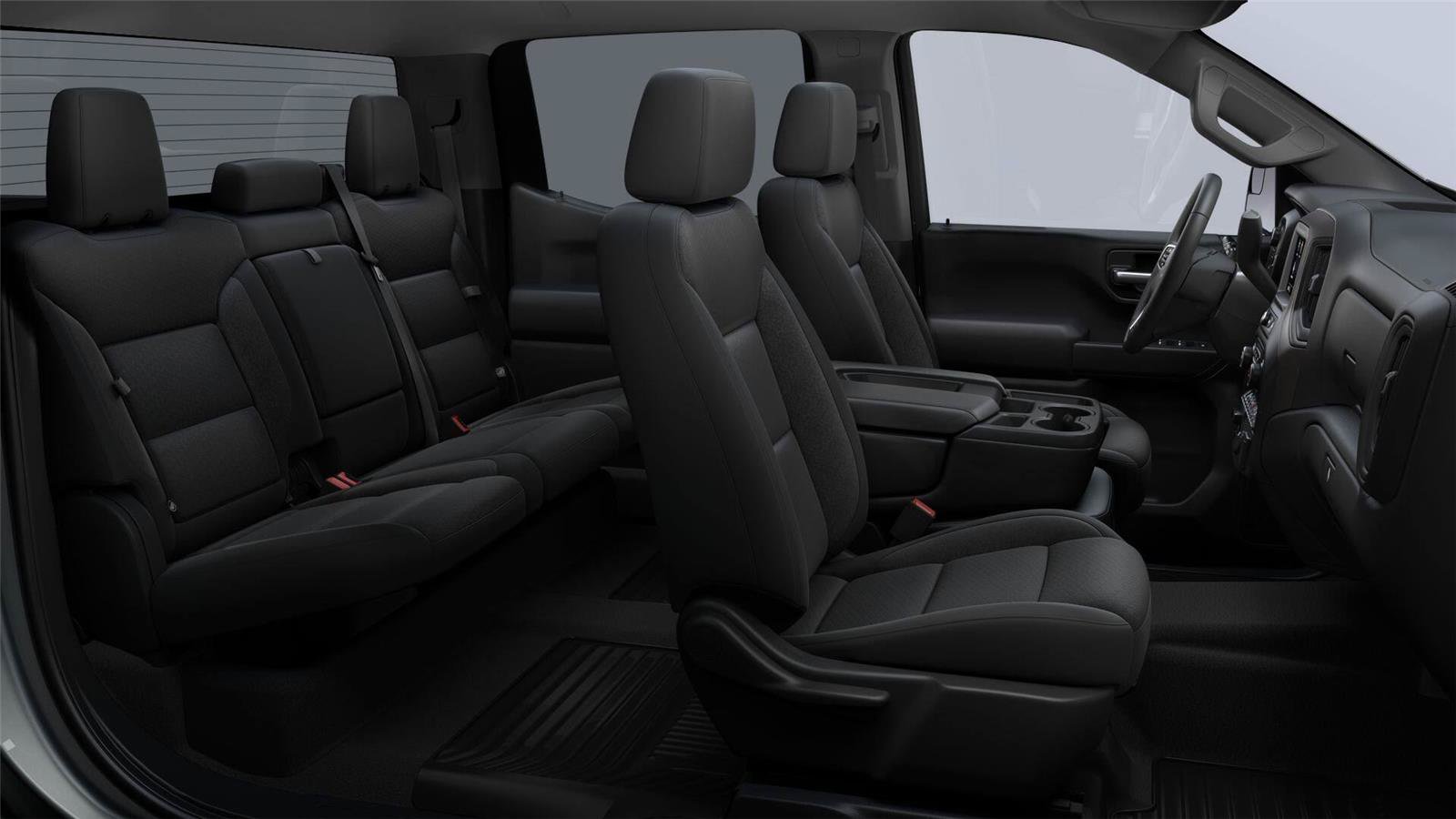 New 2026 Chevrolet Silverado 1500 Custom Trail Boss AWD/4WD image 6