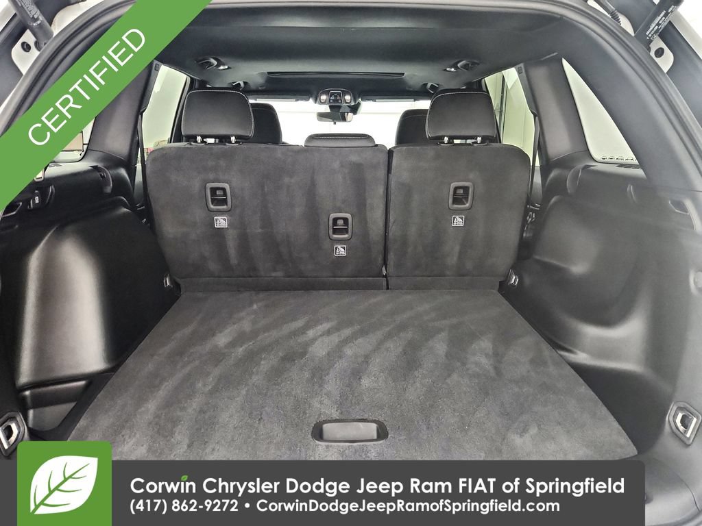 Certified 2026 Jeep Grand Cherokee Laredo X AWD/4WD image 30