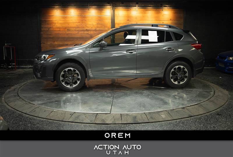 Used 2021 Subaru Crosstrek 2.0i Premium w/ Popular Package #5 AWD/4WD image 1