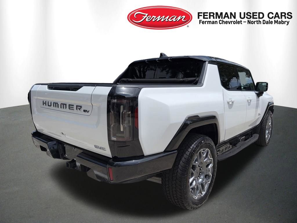Used 2025 GMC Hummer EV 3X AWD/4WD image 2
