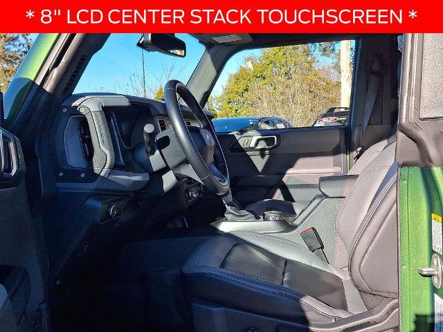 Certified 2023 Ford Bronco Big Bend image 13