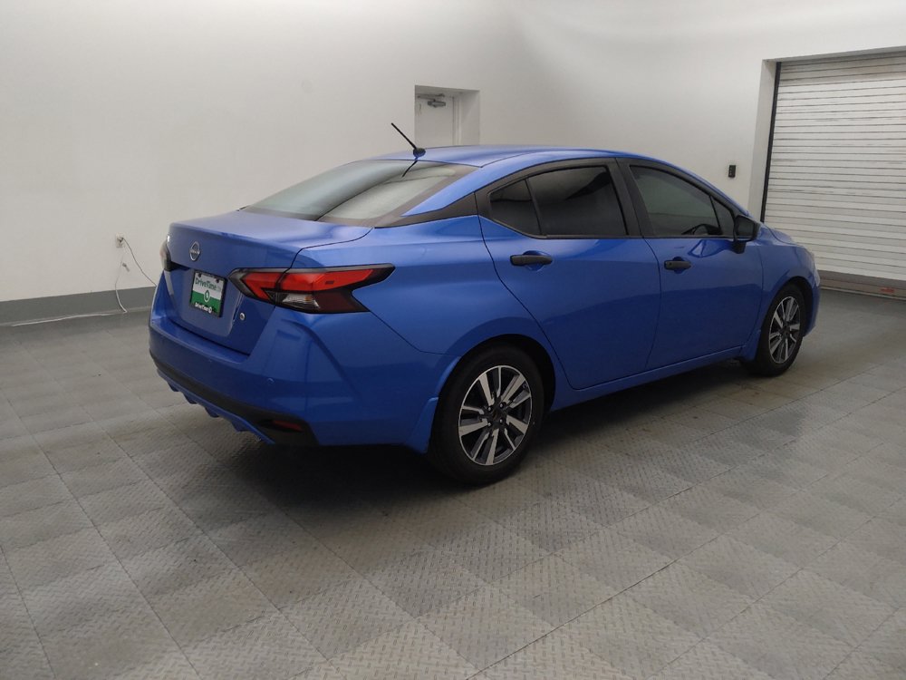 Used 2024 Nissan Versa S w/ S Plus Package FWD image 9