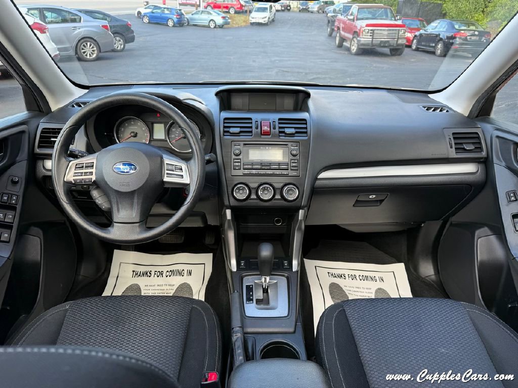 Used 2014 Subaru Forester 2.5i Premium w/ All-Weather Package image 16