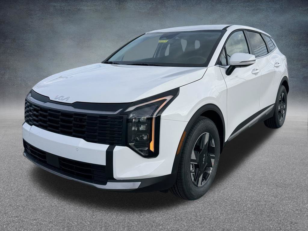 New 2026 Kia Sportage LX w/ LX Convenience Package FWD image 1