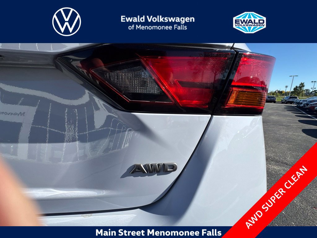 Used 2024 Nissan Altima 2.5 SR AWD/4WD image 22