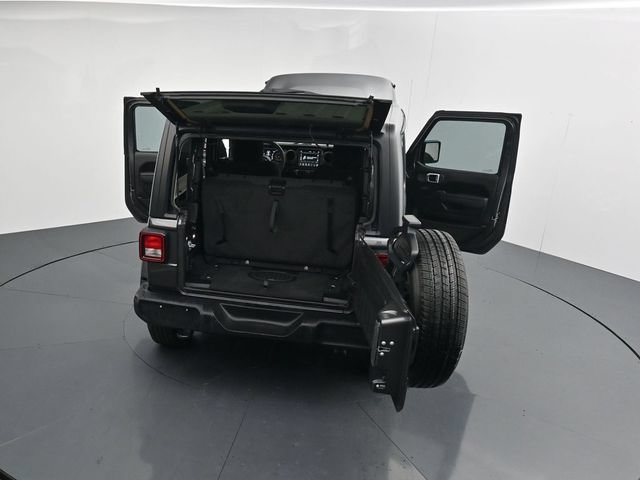 Used 2023 Jeep Wrangler Sport AWD/4WD image 43