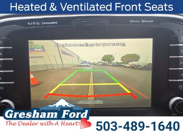 Used 2016 Kia Soul ! w/ Premium Package FWD image 21
