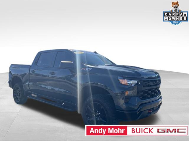 Used 2026 Chevrolet Silverado 1500 Custom Trail Boss AWD/4WD 360° Tour