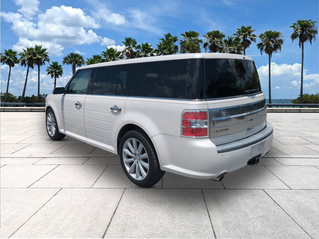 Used 2014 Ford Flex Limited w/ Equipment Group 303A AWD/4WD image 6