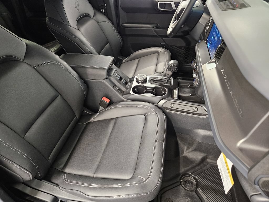 New 2025 Ford Bronco Big Bend AWD/4WD image 22