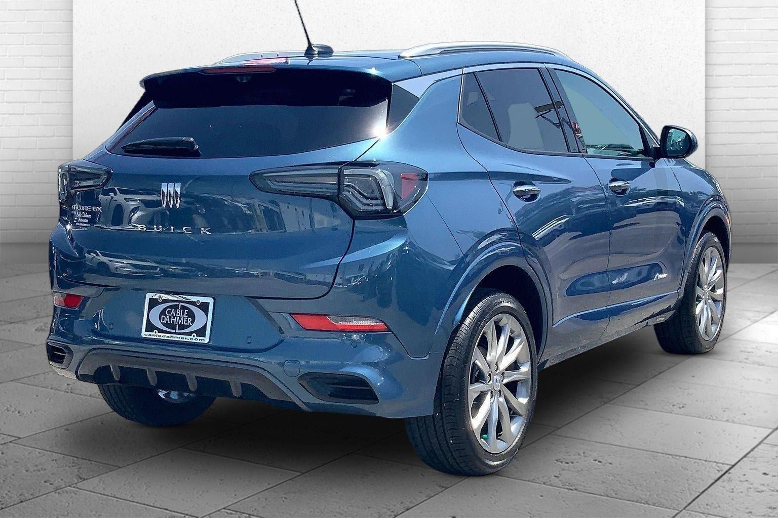 Used 2026 Buick Encore GX Avenir w/ Avenir Technology Package AWD/4WD image 12