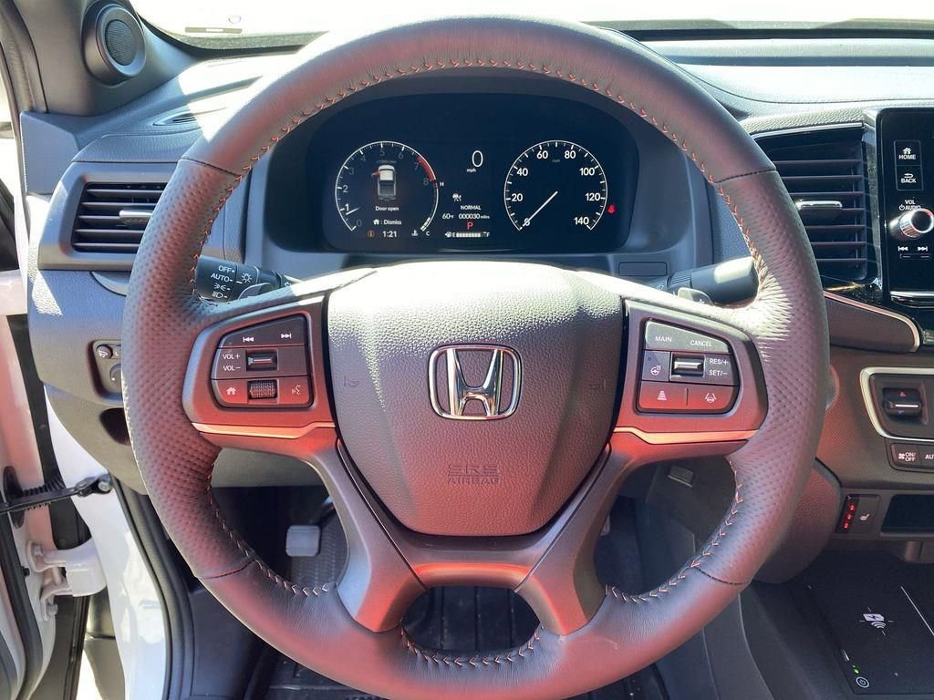 New 2025 Honda Ridgeline TrailSport+ image 11