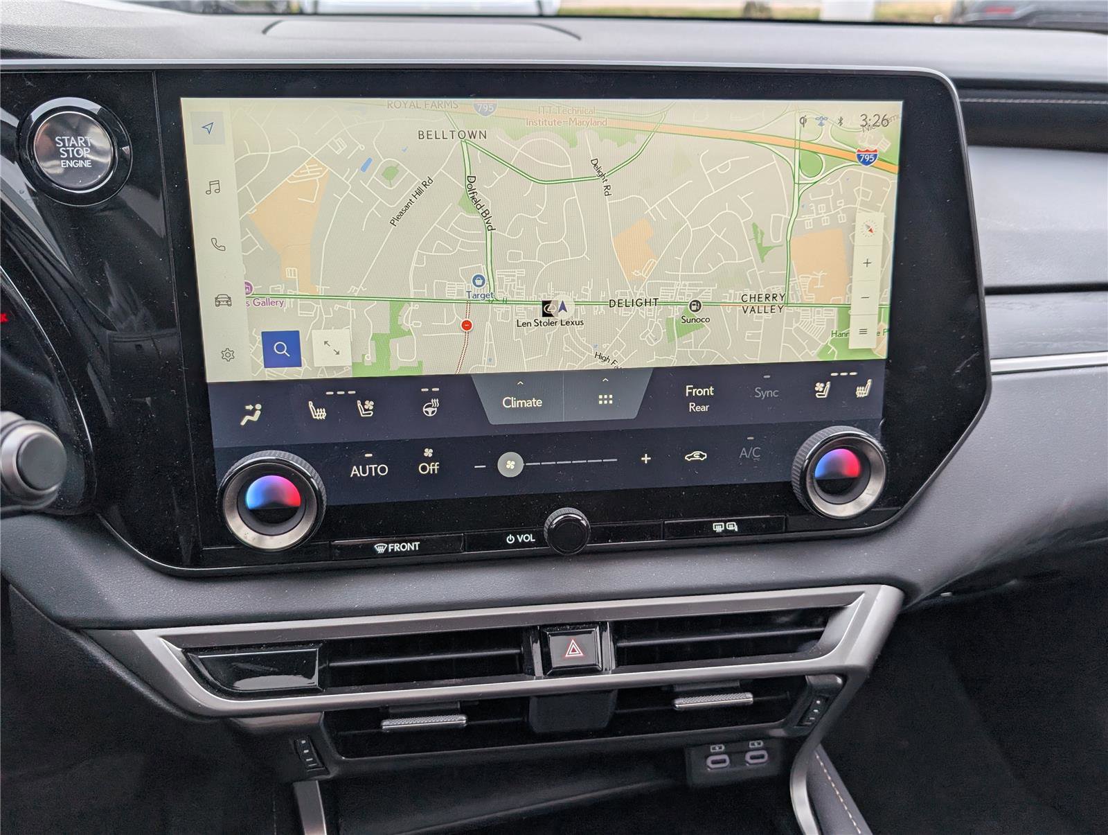 Certified 2024 Lexus RX 350 Premium image 25