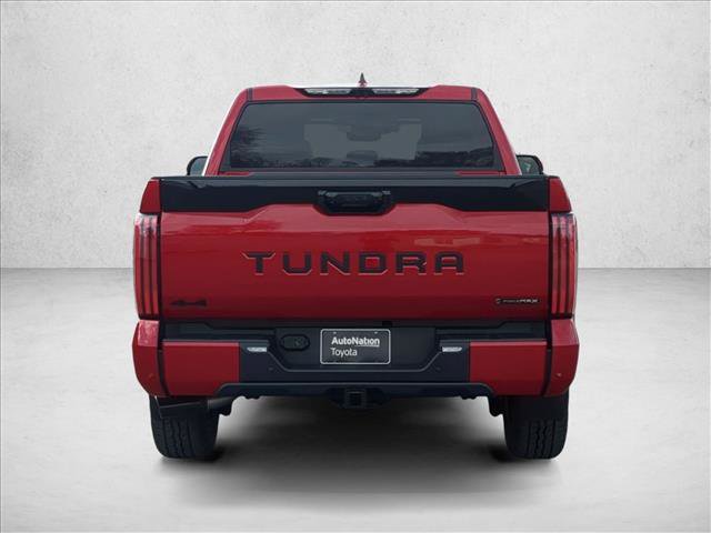 New 2026 Toyota Tundra Platinum image 7