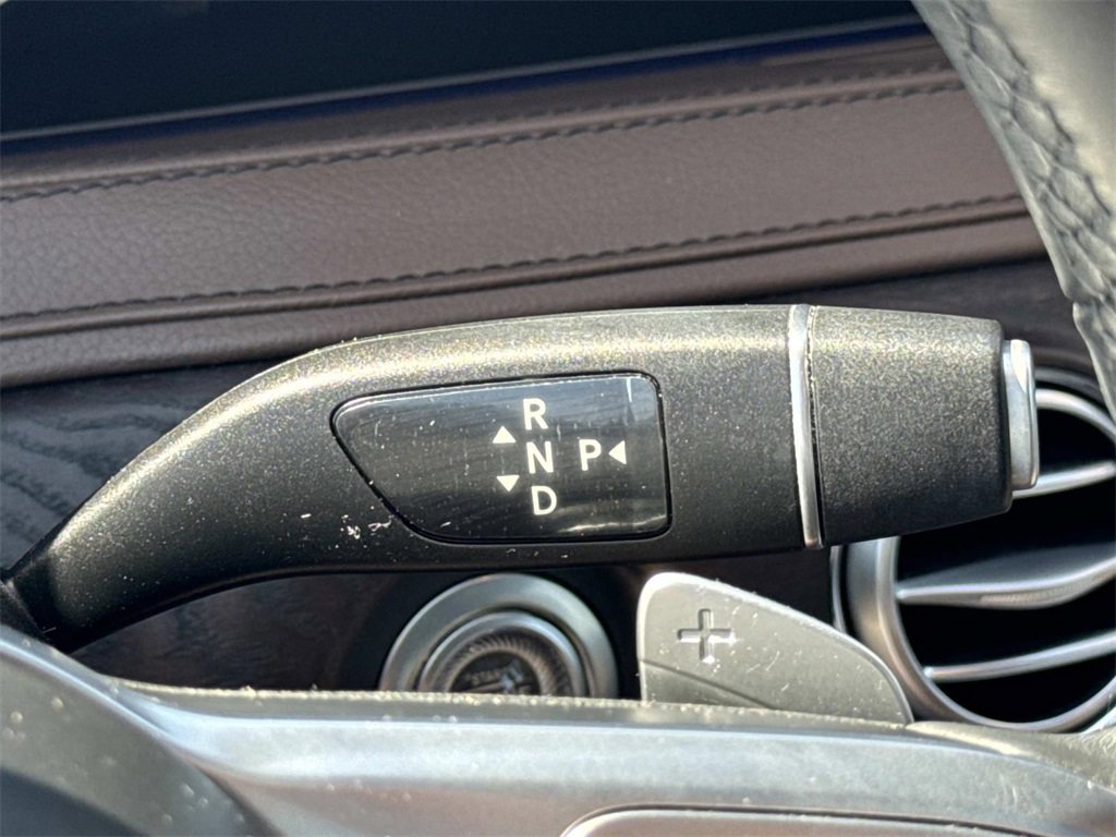 Used 2018 Mercedes-Benz S 560 Sedan w/ AMG Line Exterior image 11