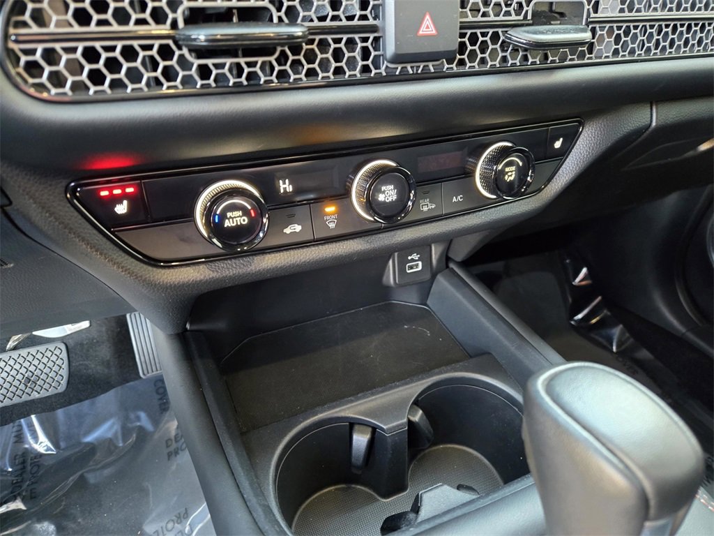 Used 2024 Honda HR-V Sport image 22