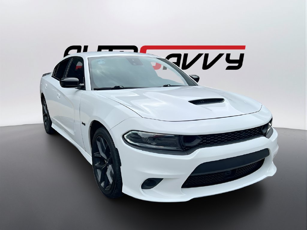 Used 2023 Dodge Charger R/T w/ Plus Group RWD image 1
