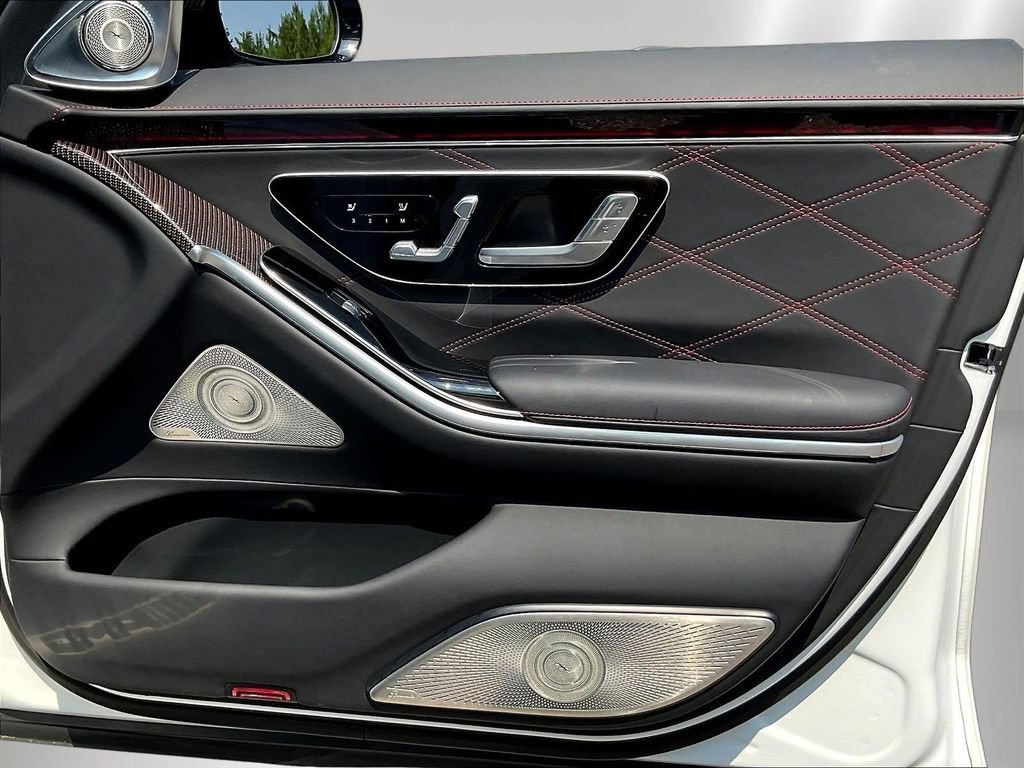 Certified 2024 Mercedes-Benz S 63 AMG S image 30