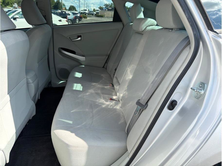 Used 2014 Toyota Prius Three FWD image 11