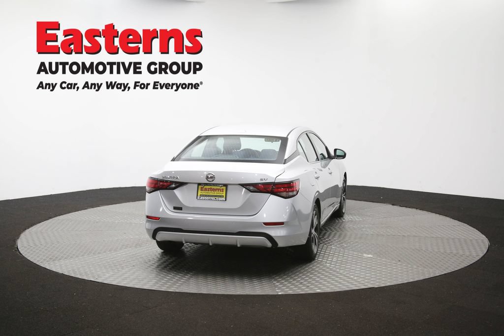 Used 2022 Nissan Sentra SV FWD image 38