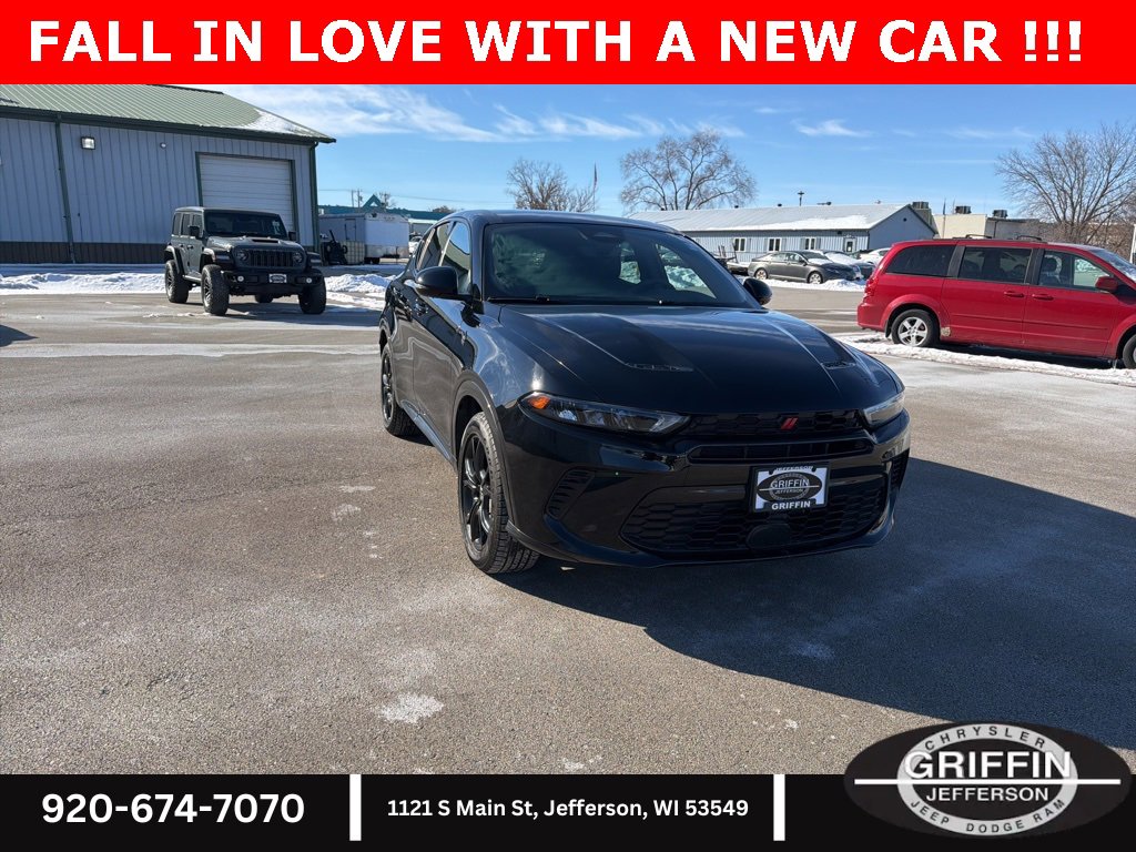 Used 2024 Dodge Hornet R/T Plus w/ R/T Blacktop Package image 6