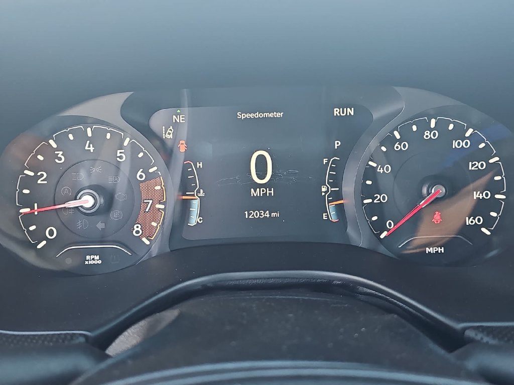 Used 2023 Jeep Compass Latitude w/ Sun and Sound Group AWD/4WD image 19