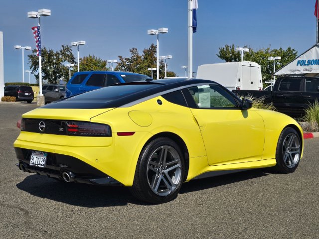 Used 2024 Nissan Z Sport w/ Floor Mat Package RWD image 4