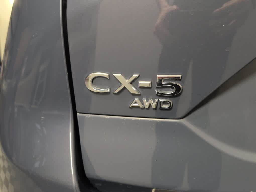 Certified 2023 MAZDA CX-5 Carbon Edition AWD/4WD image 13
