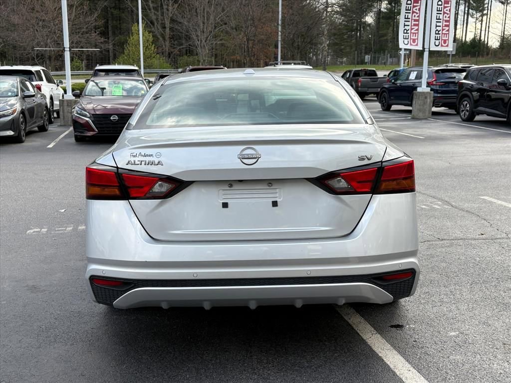 Used 2023 Nissan Altima 2.5 SV image 7