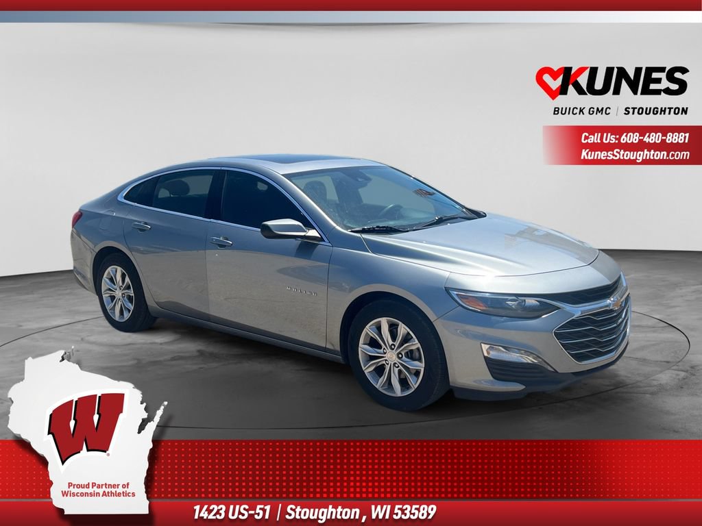 Used 2024 Chevrolet Malibu LT FWD video 1