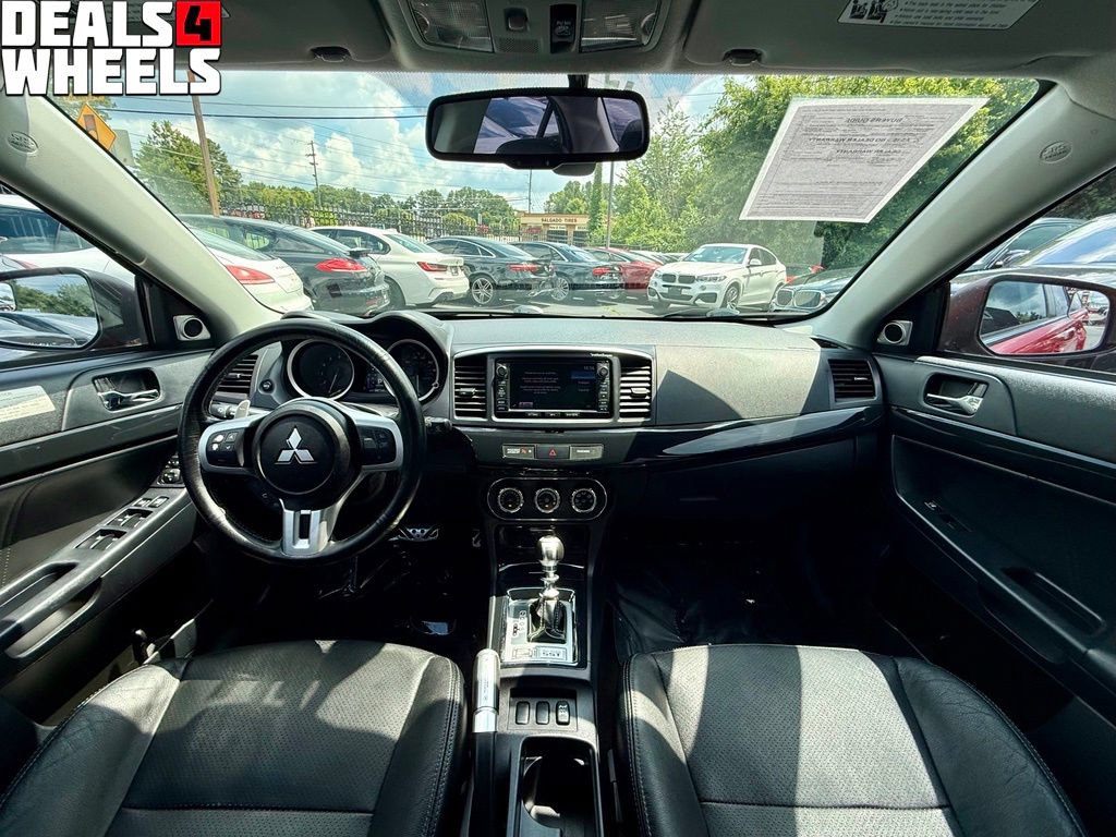 Used 2015 Mitsubishi Lancer Evolution MR AWD/4WD image 18
