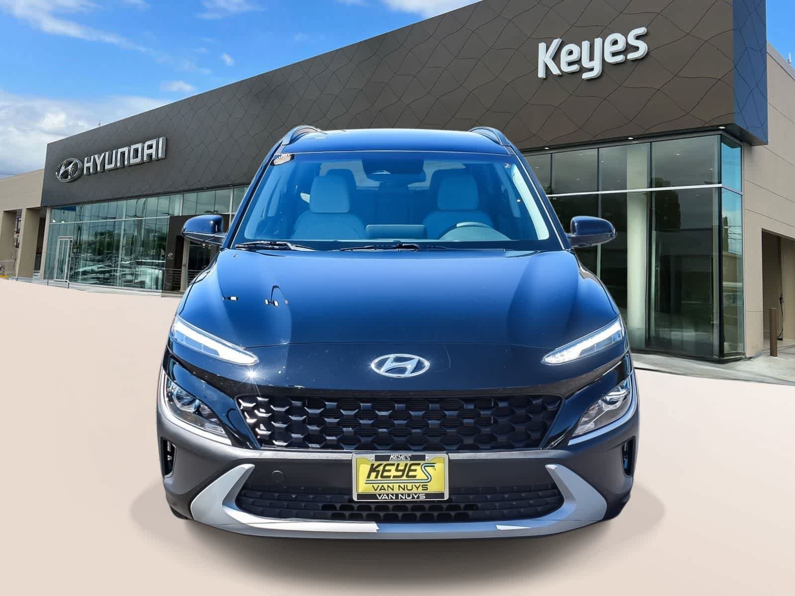Certified 2023 Hyundai Kona SEL w/ Cargo Package AWD/4WD image 2