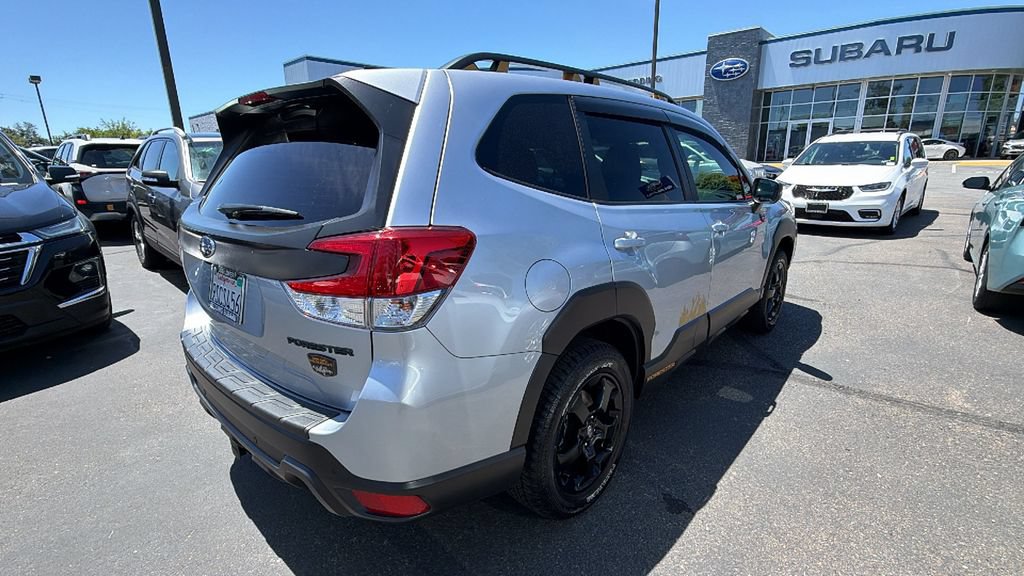 Used 2024 Subaru Forester Wilderness AWD/4WD image 4