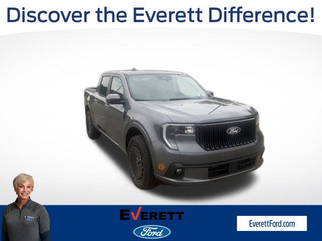 New 2026 Ford Maverick Lobo