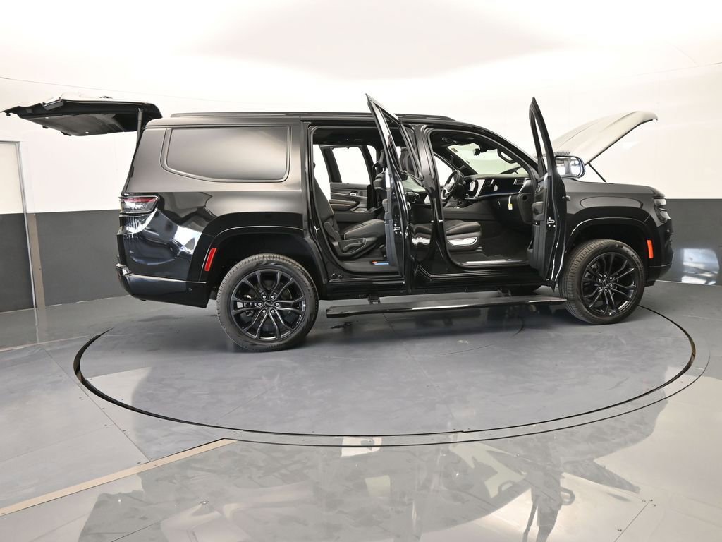 Used 2024 Jeep Grand Wagoneer Series III w/ Quick Order Packagew 28T image 94