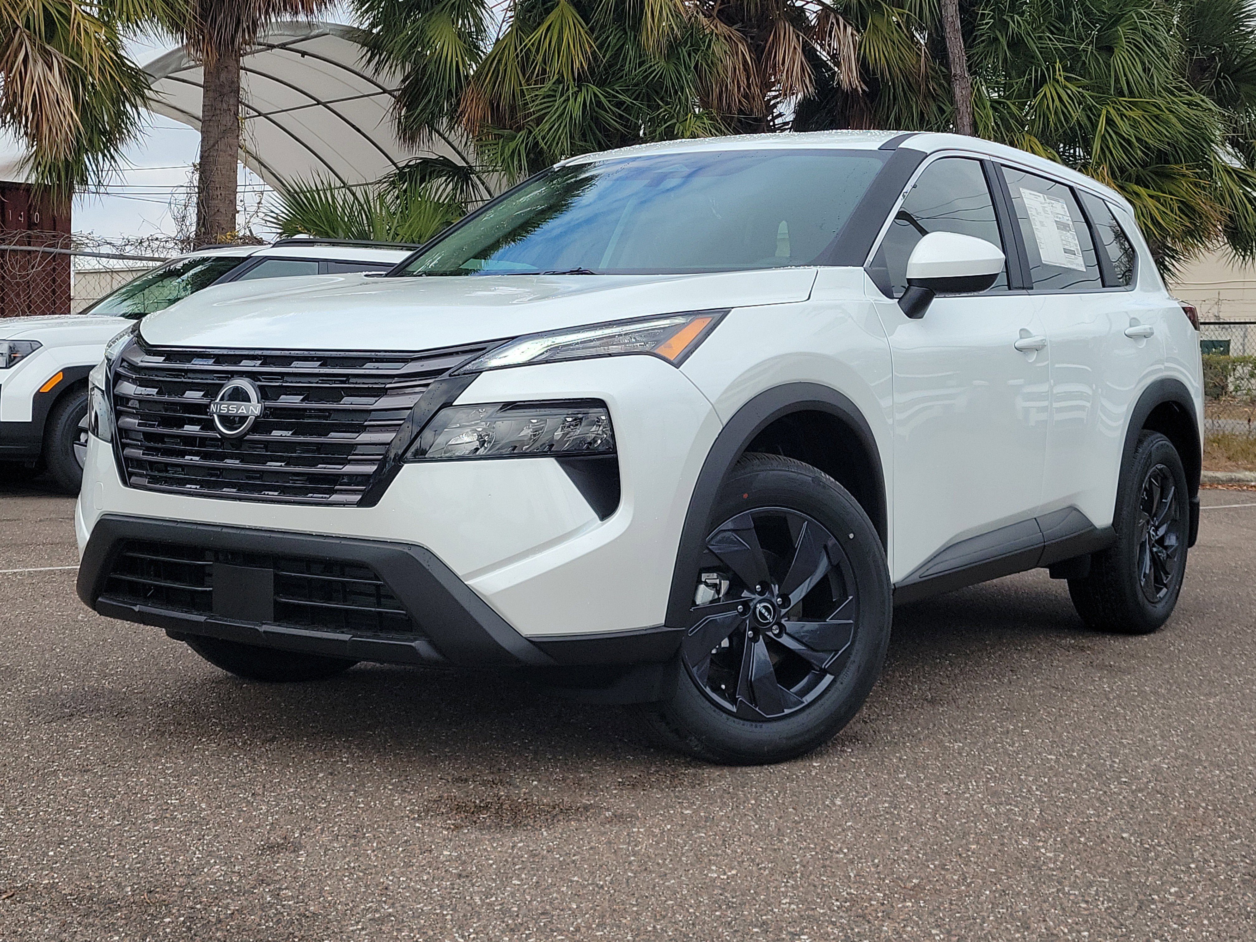 New 2026 Nissan Rogue SV w/ Cold Weather Package image 1