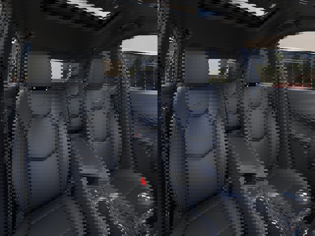 New 2026 Cadillac CT4 Premium Luxury image 16