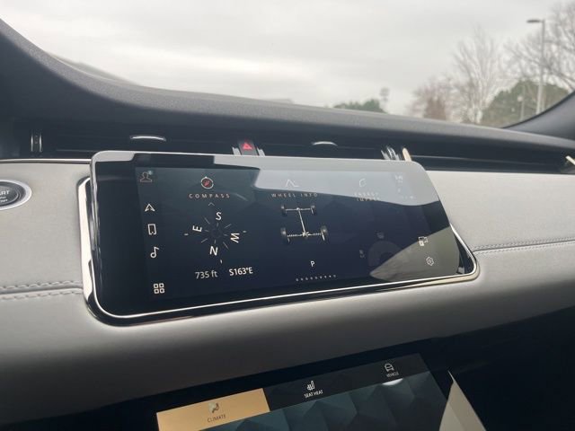 Used 2022 Land Rover Range Rover Evoque R-Dynamic SE image 26