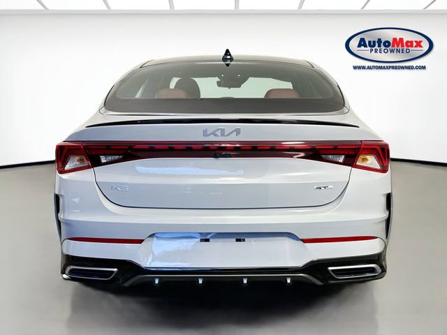 Used 2023 Kia K5 GT-Line image 8