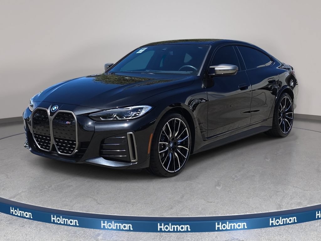Used 2023 BMW i4 M50 AWD/4WD image 1