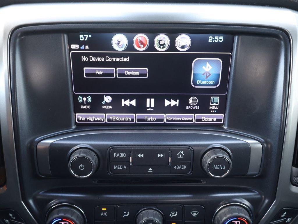 Used 2018 Chevrolet Silverado 3500 LTZ w/ Duramax Plus Package image 19