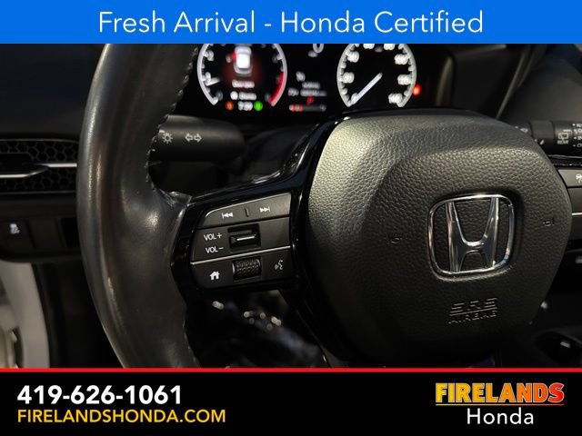 Certified 2024 Honda HR-V EX-L image 16