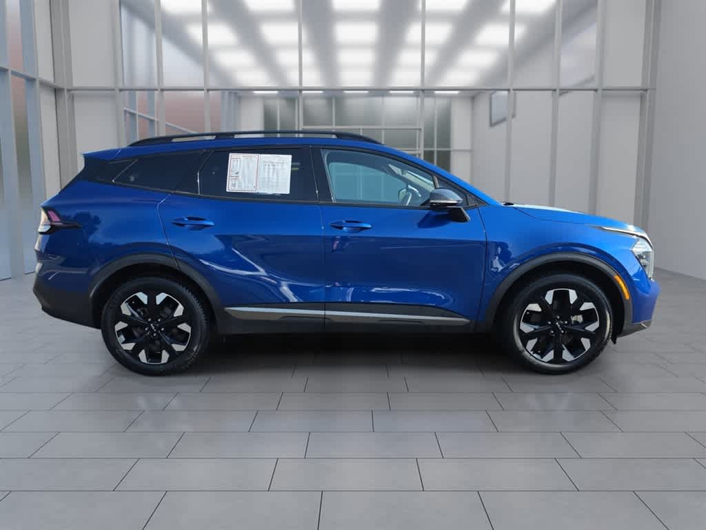 Used 2023 Kia Sportage X-Line AWD/4WD image 2