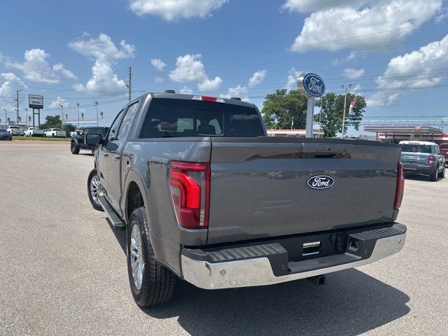New 2025 Ford F150 Lariat w/ Equipment Group 501A Mid image 24