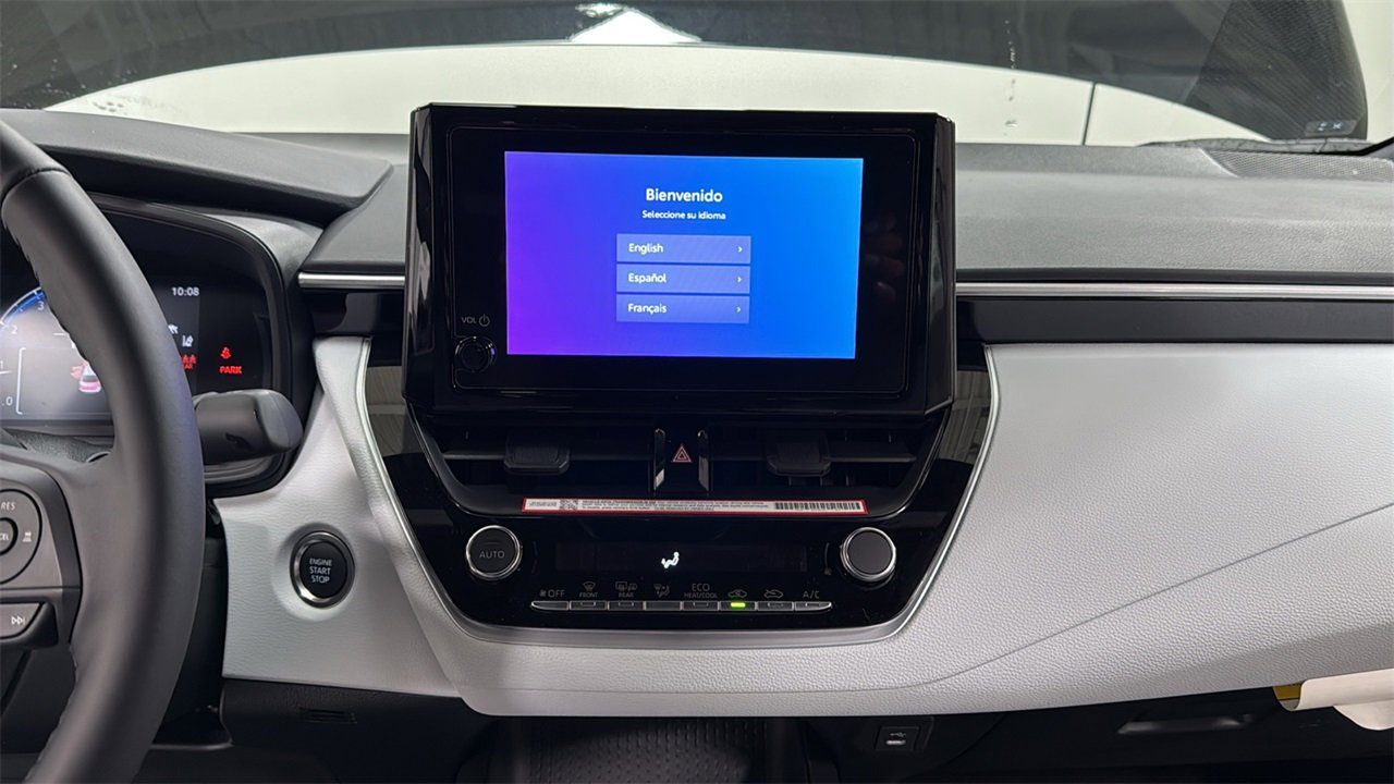 New 2026 Toyota Corolla SE image 10